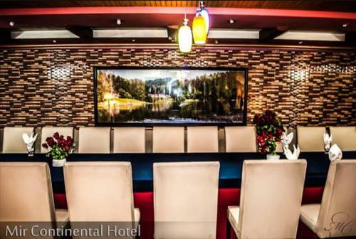 Mir Continental Hotel