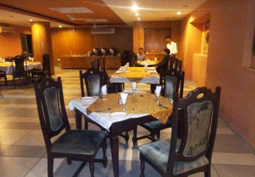 Sangam Hotel