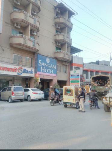 Sangam Hotel