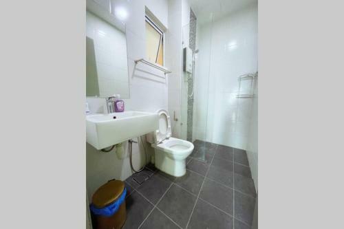 Apartamento ????f S&thomez (studio) Mesamall Wifi Klia