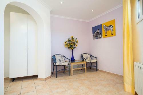 Marvelous Villa With Panoramic Sea View & Pool