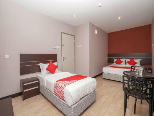 Oyo 1043 Get Inn Hotel Sendayan
