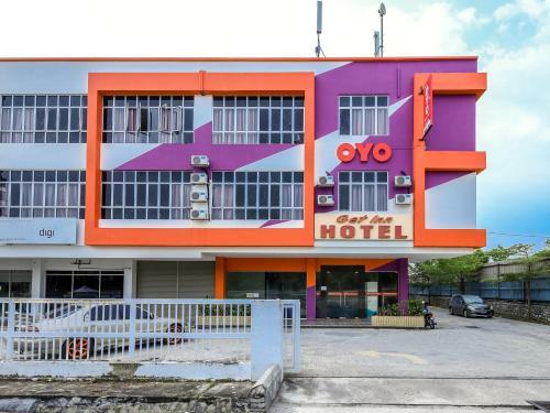 Oyo 1043 Get Inn Hotel Sendayan