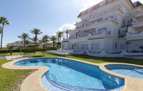 Apartamento D�nia Playa