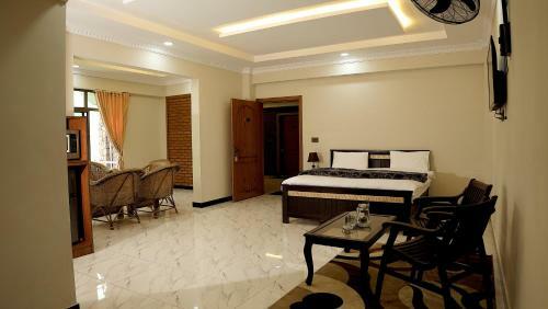 Grand Taj Hotel