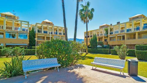 Beautiful 2-bed Apartment In Denia Near The Beach