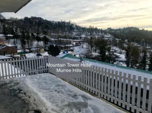 Mountain Tower Hotel