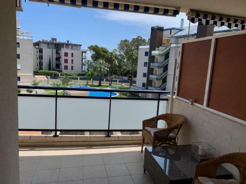 Denia Apartment Sue�os Del Mar II