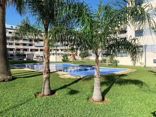 Denia Apartment Sue�os Del Mar II