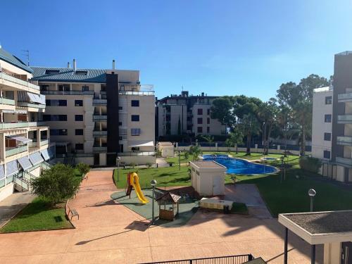 Denia Apartment Sue�os Del Mar II