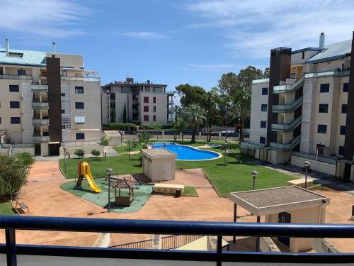 Denia Apartment Sue�os Del Mar II