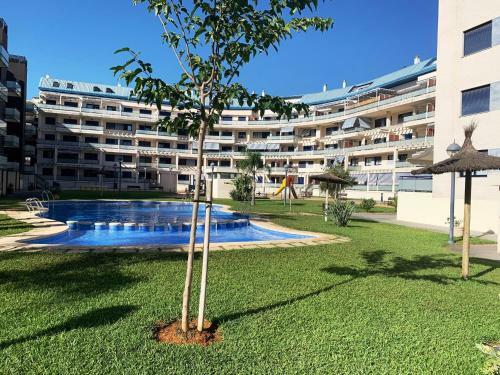 Denia Apartment Sue�os Del Mar II