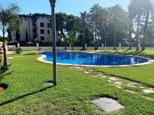 Denia Apartment Sue�os Del Mar II