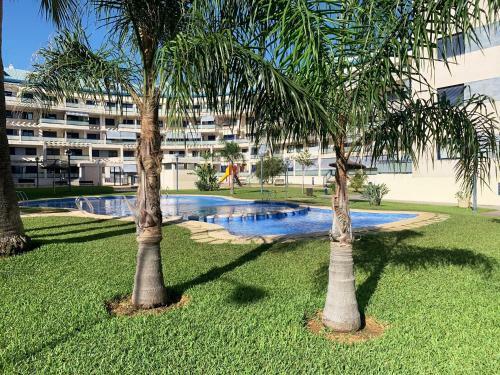 Denia Apartment Sue�os Del Mar II