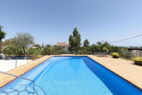 Villa Celi: Sea- & Mountain View, Peaceful & Comfortable.