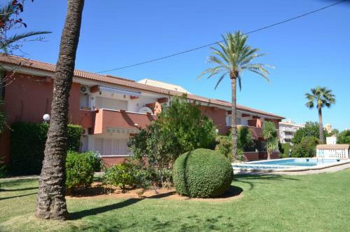 Apartamento Asturias -denia-