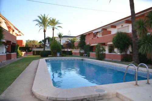 Apartamento Asturias -denia-