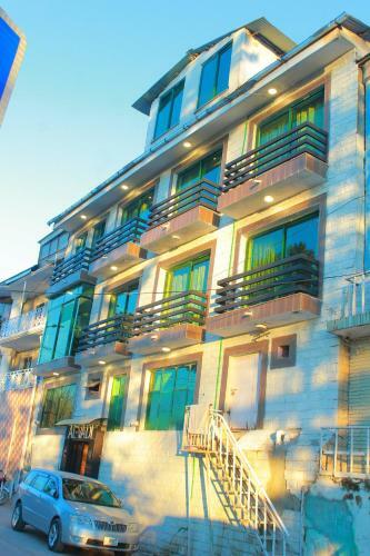 Hostal Alvadi Hotel