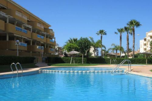Apartamento Brisas De Denia, Beach&town