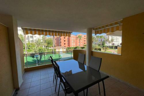 Apartamento Brisas De Denia, Beach&town