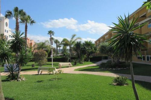 Apartamento Brisas De Denia, Beach&town