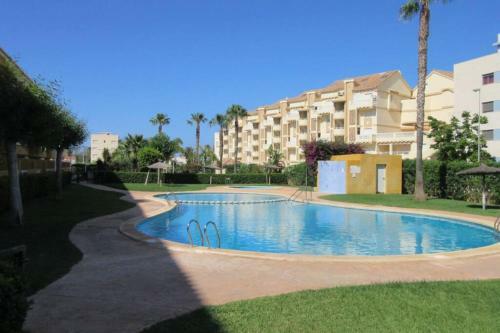 Apartamento Brisas De Denia, Beach&town