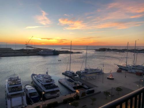 Apartamento Harbour Views Puerto Denia II