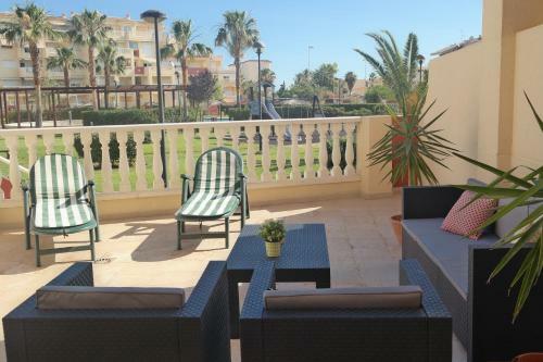 Apartamento Las Marinas Grand Terrace