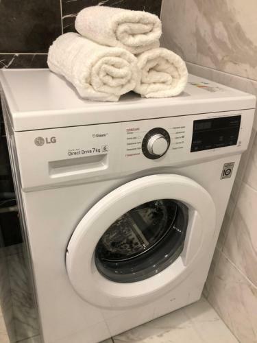 Comfortable Apartment In The Center