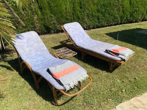 Villa Palmera Playa Almadrava, Els Poblets , Denia