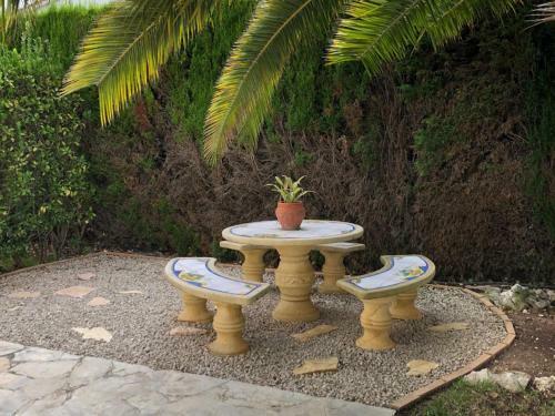 Villa Palmera Playa Almadrava, Els Poblets , Denia