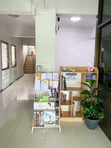 Apartamento Roomquest Chaengwattana