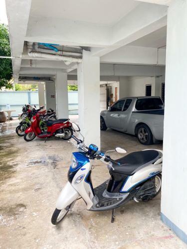Apartamento Roomquest Chaengwattana