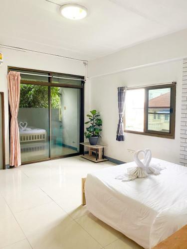 Apartamento Roomquest Chaengwattana