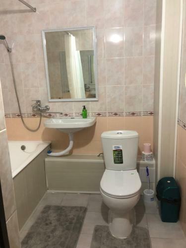 Apartlux On Pobedy Avenue