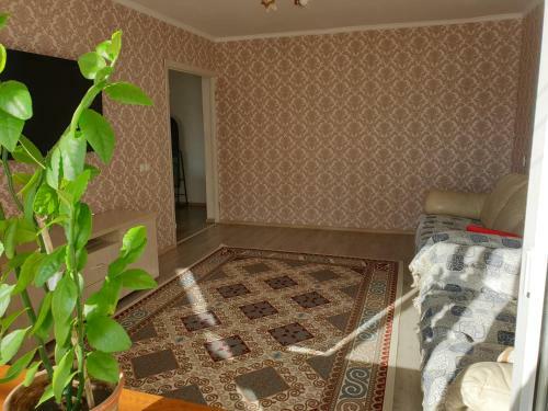 Apartment On Abay-mihaelisa Street