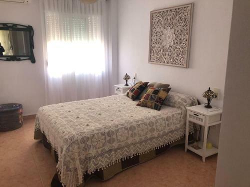 Apartamento La Rosaleda 82