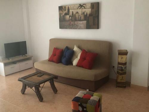 Apartamento La Rosaleda 82