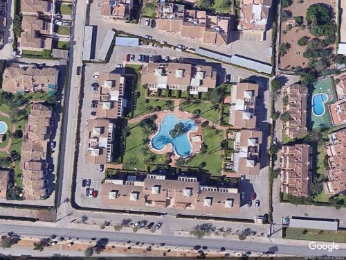 Apartamento La Rosaleda 82
