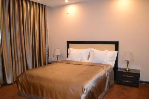 Hotel Pamir Palace