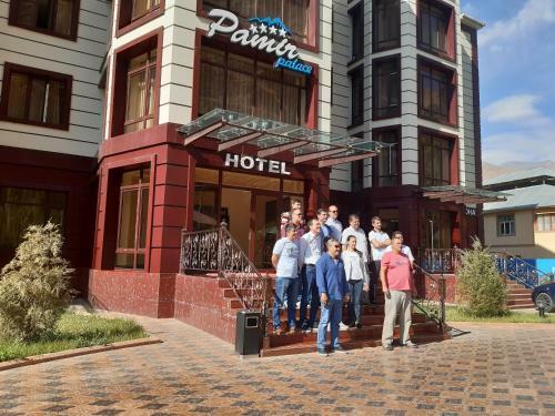 Hotel Pamir Palace