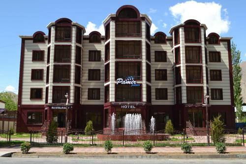 Hotel Pamir Palace