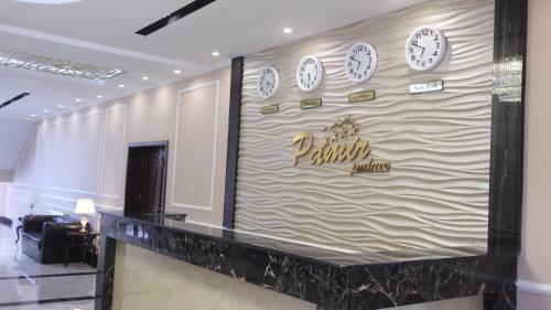 Hotel Pamir Palace