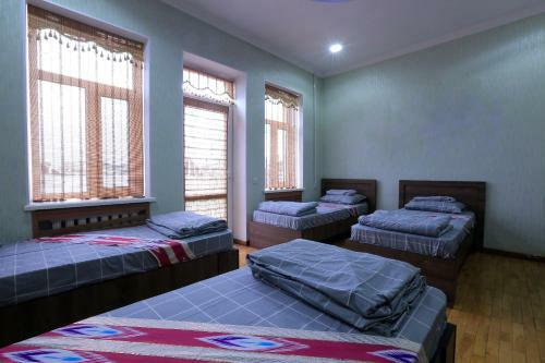 Yellow Hostel Dushanbe