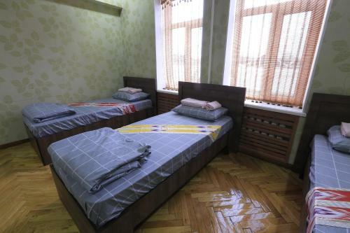 Yellow Hostel Dushanbe