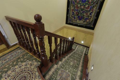 Yellow Hostel Dushanbe