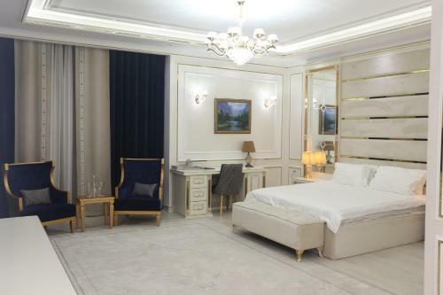 Hotel Safo Dushanbe