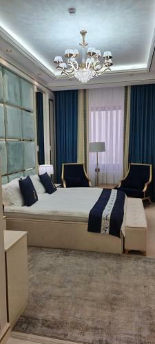 Hotel Safo Dushanbe