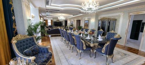 Hotel Safo Dushanbe