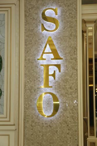 Hotel Safo Dushanbe